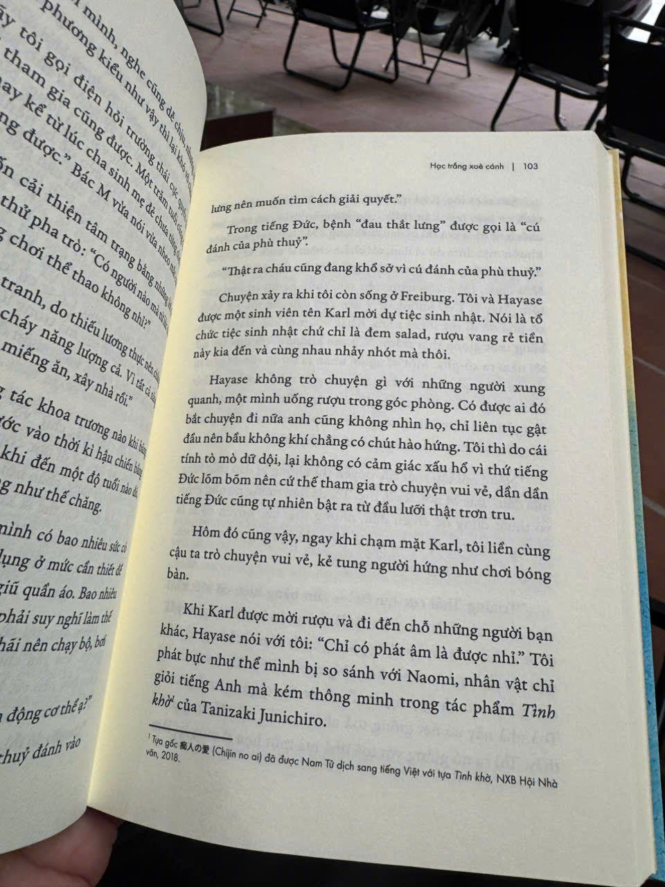 HẠC TRẮNG XÒE CÁNH – Tawada Yoko – An Nhiên dịch – San Hô Books - Ảnh 4