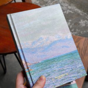 BỘ SƯU TẬP 100 TRANH MONET CỦA RIÊNG BẠN – SỔ TRANH ART MUSEUM - Claude Monet: Painting with light (Nho Xanh)