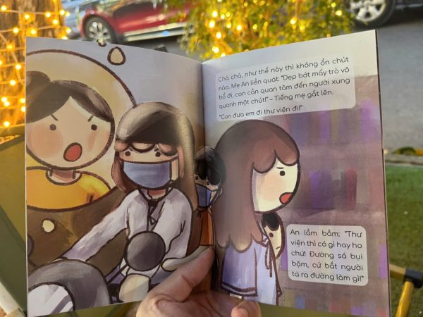 GAIA - CON GÁI CỦA MẸ THIÊN NHIÊN (bản dịch tiếng Việt của cuốn sách Beyond Us) – Sunshine Village Academy – Thái Hà books – NXB Công Thương - Hình ảnh 4