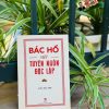(Tái bản 2025)  BÁC HỒ VIẾT TUYÊN NGÔN ĐỘC LẬP – Kiều Mai Sơn – NXB Kim Đồng
