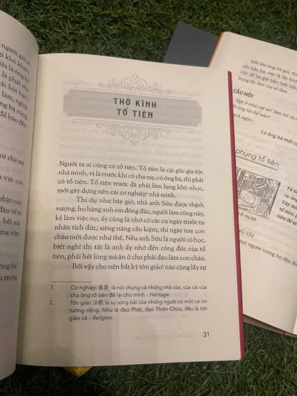 (Combo 3 cuốn) LUÂN LÝ GIÁO KHOA THƯ; SƠ HỌC LUÂN LÝ; QUỐC VĂN GIÁO KHOA THƯ – Trần Trọng Kim (chủ biên) – NXB Trẻ - Hình ảnh 3