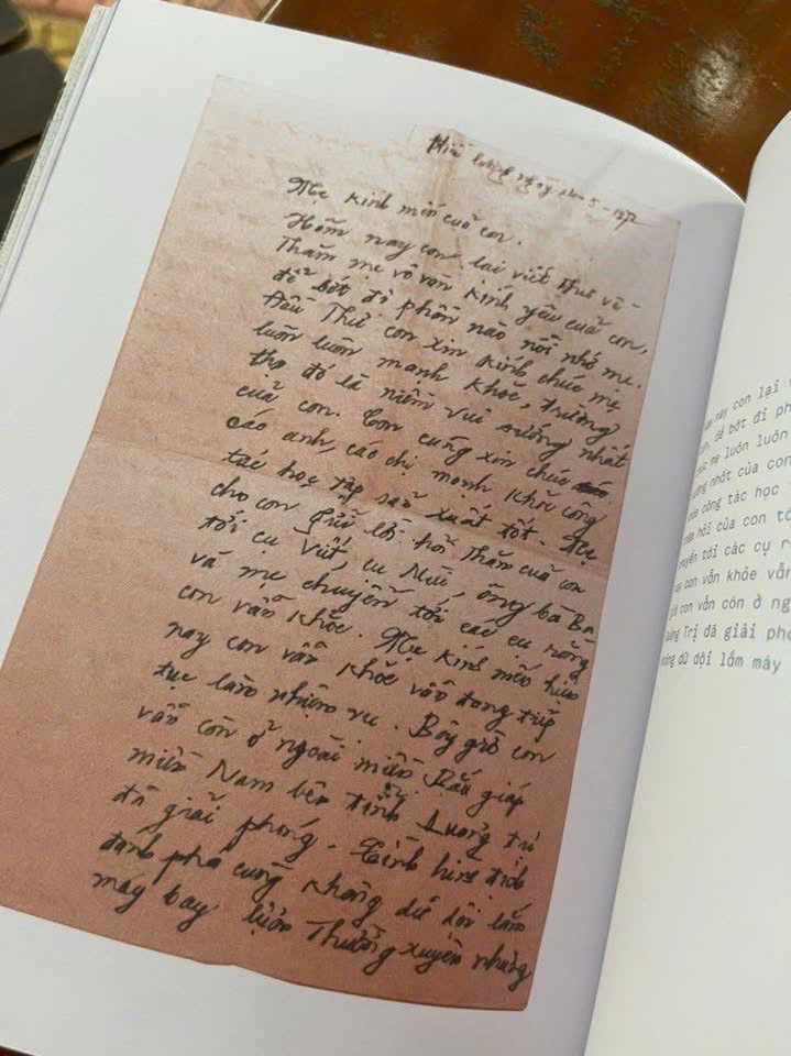 NHỮNG BỨC DI THƯ THÀNH CỔ (bìa mềm) - Lê Bá Dương biên soạn - NXB Trẻ - Ảnh 3