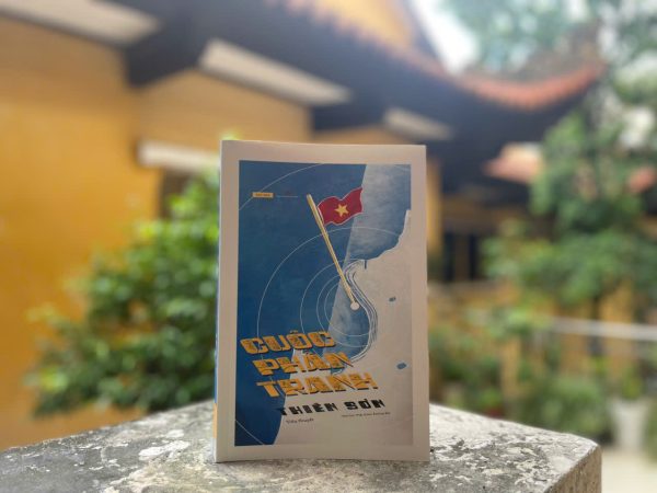 CUỘC PHÂN TRANH – Thiên Sơn - Tao Đàn – NXB Văn học