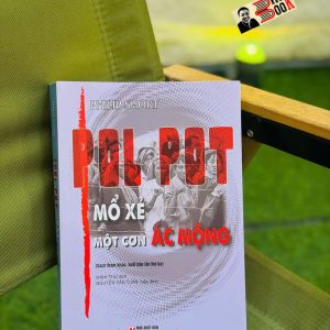 (Tái bản 2025) POL POT – MỔ XẺ MỘT CƠN ÁC MỘNG – Philip Short – Omega Plus