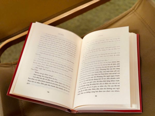 (Bìa cứng in 300 cuốn độc quyền Bình Book) SỐNG - Dư Hoa - Vũ Công Hoan dịch - Nhã Nam - NXB Hội Nhà Văn - Hình ảnh 2