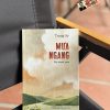 MƯA NGANG - Trung Sỹ - NXB Trẻ