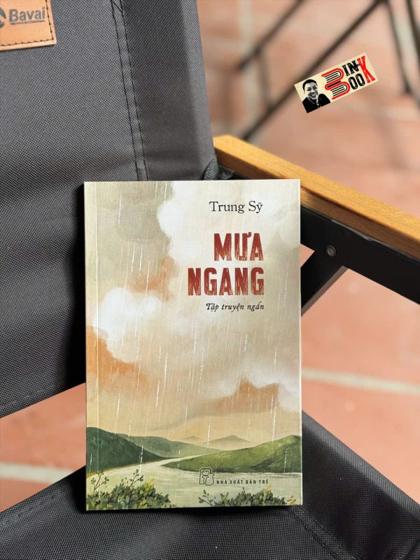 MƯA NGANG - Trung Sỹ - NXB Trẻ