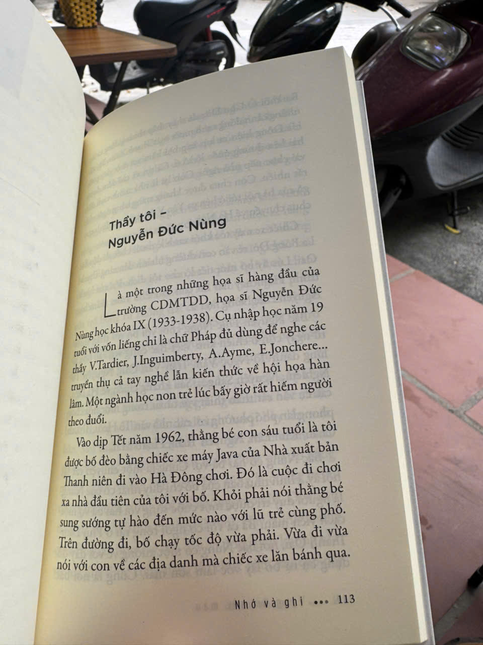 VỌNG ÂM SẮC MÀU – Đỗ Phấn – NXB Trẻ - Hình ảnh 4