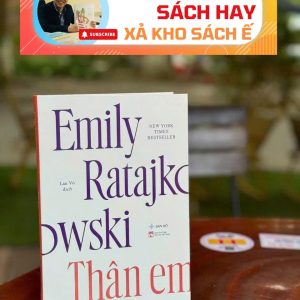 THÂN EM - Emily Ratajkowski – San Hô Books