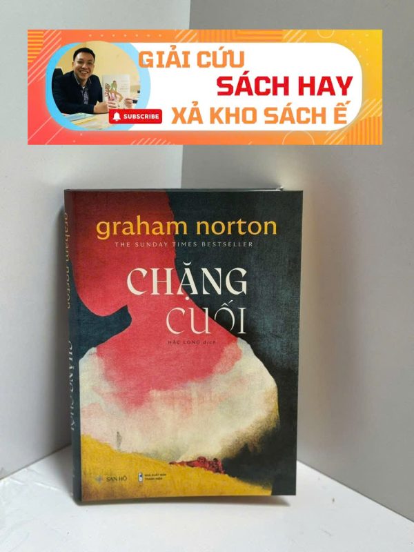[Giải cứu sách hay, xả kho sách ế] CHẶNG CUỐI - Graham Norton – San Hô Books