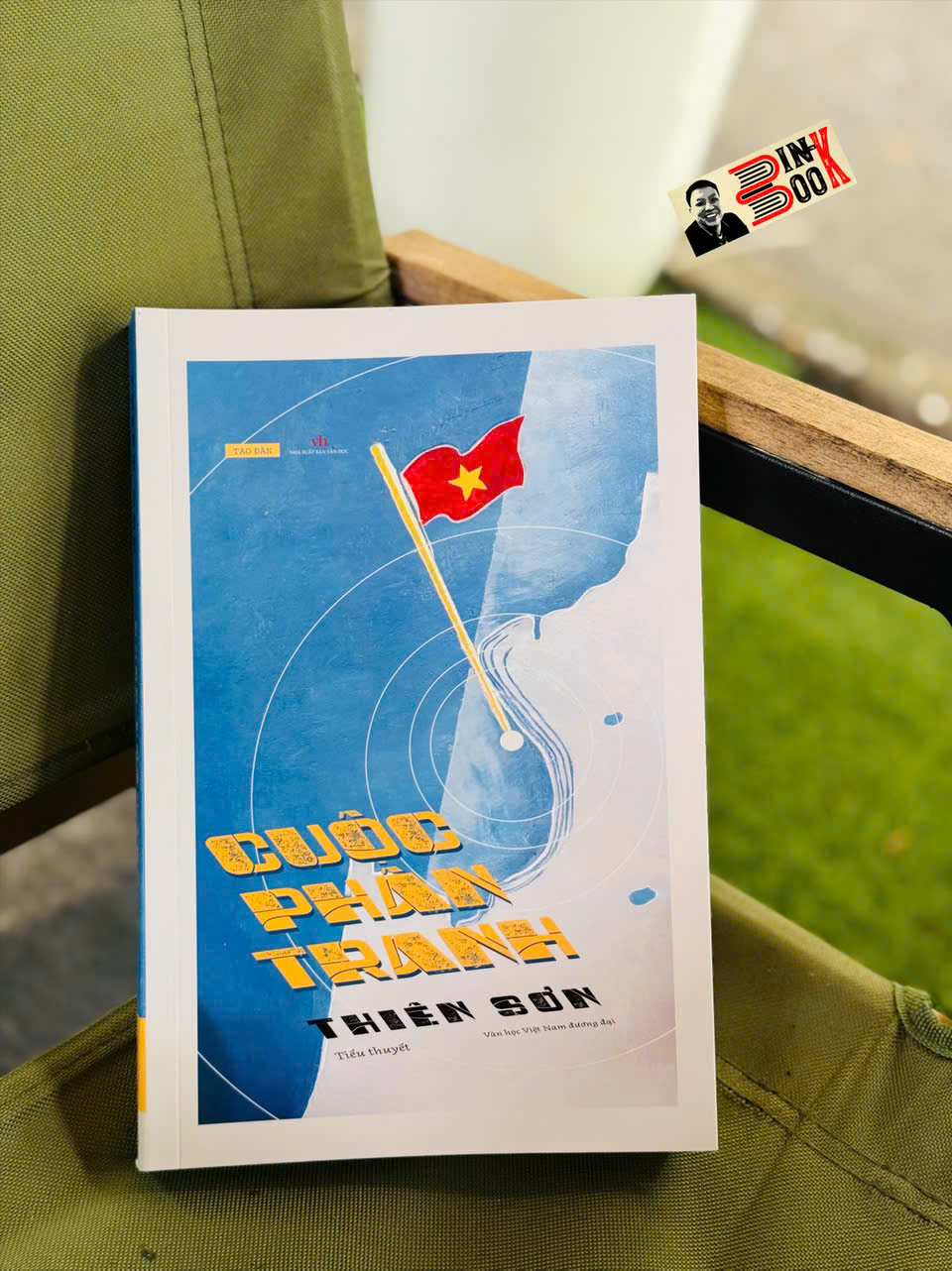 CUỘC PHÂN TRANH – Thiên Sơn - Tao Đàn – NXB Văn học