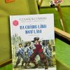 (Kiệt tác văn học bằng tranh) BA CHÀNG LÍNH NGỰ LÂM – Alexandre Dumas - Fabrizio Lo Bianco - Andres José Mossa  - Nhã Nam