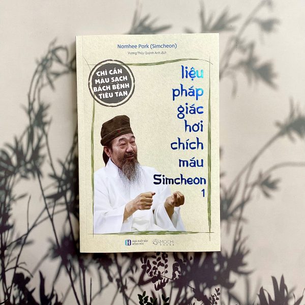 LIỆU PHÁP GIÁC HƠI CHÍCH MÁU SIMCHEON 1 – Namhee Park - Mochibooks