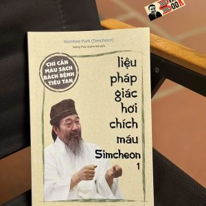 LIỆU PHÁP GIÁC HƠI CHÍCH MÁU SIMCHEON 1 – Namhee Park - Mochibooks
