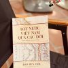 (Tái bản 2025)  ĐẤT NƯỚC VIỆT NAM QUA CÁC ĐỜI - Nghiên cứu địa lý học lịch sử Việt Nam – Omega Plus