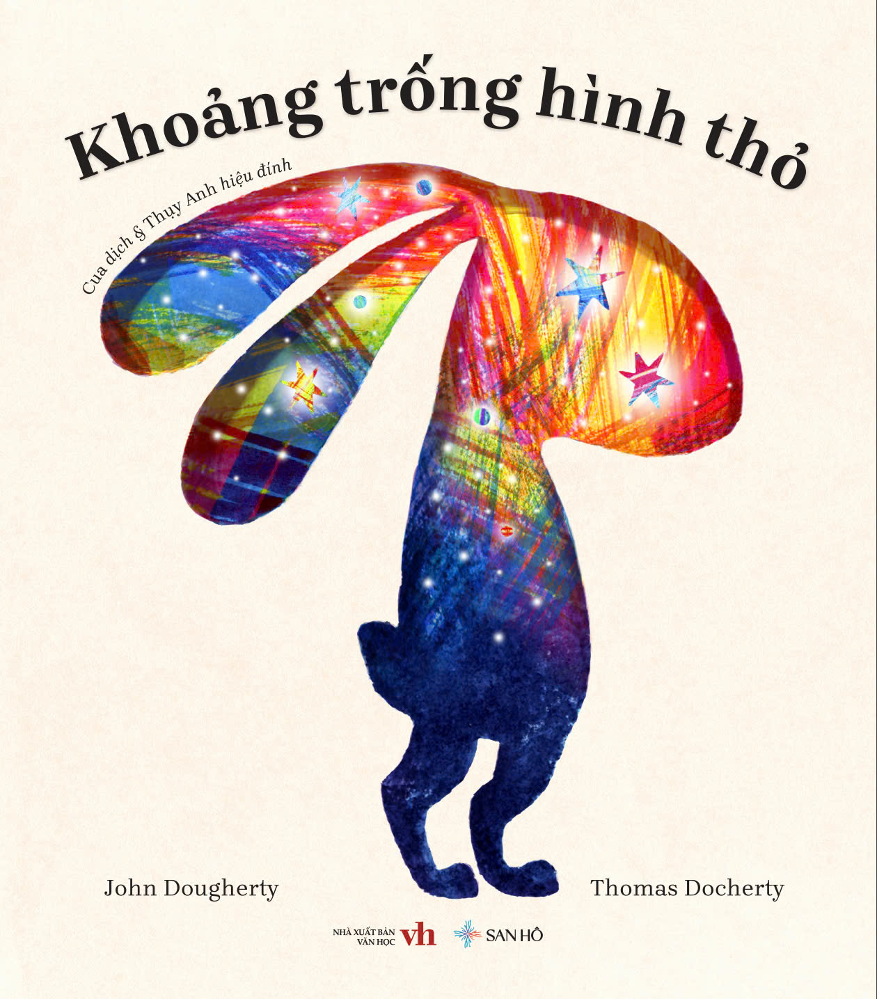 KHOẢNG TRỐNG HÌNH THỎ - John Dougherty – San Hô Books