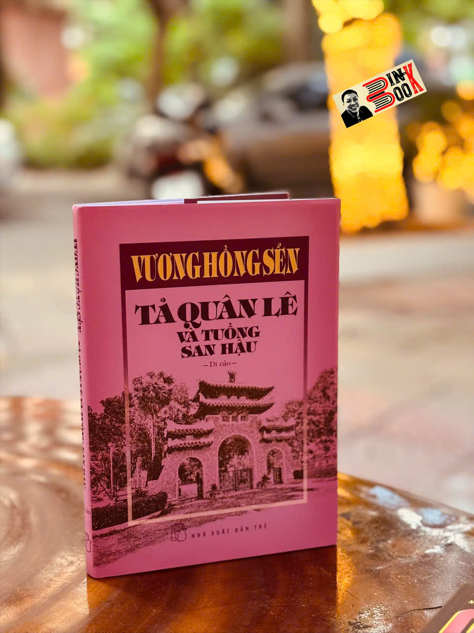 TẢ QUÂN LÊ VÀ TUỒNG SAN HẬU – Vương Hồng Sển  - NXB Trẻ