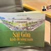SÀI GÒN KINH ĐÔ SÔNG NƯỚC – Trần Hữu Phúc Tiến - NXB Trẻ