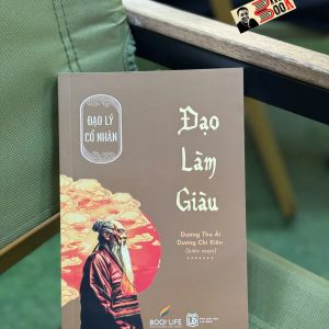 ĐẠO LÀM GIÀU - Dương Thu Ái, Dương Chí Kiên – 1980 Books