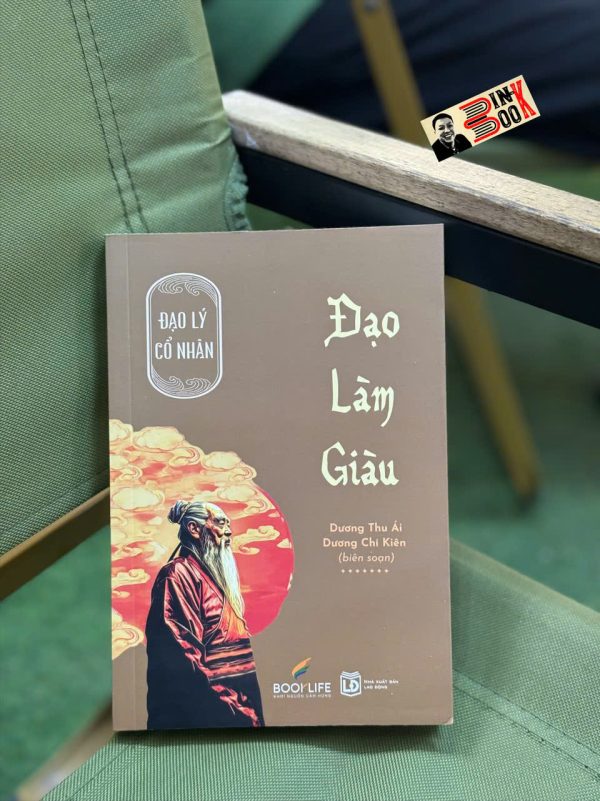 ĐẠO LÀM GIÀU - Dương Thu Ái, Dương Chí Kiên – 1980 Books