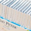 (Boxset 23 Cuốn, Bìa Cứng In Màu) THẾ GIỚI THỎ PETER - Beatrix Potter – NXB Kim Đồng