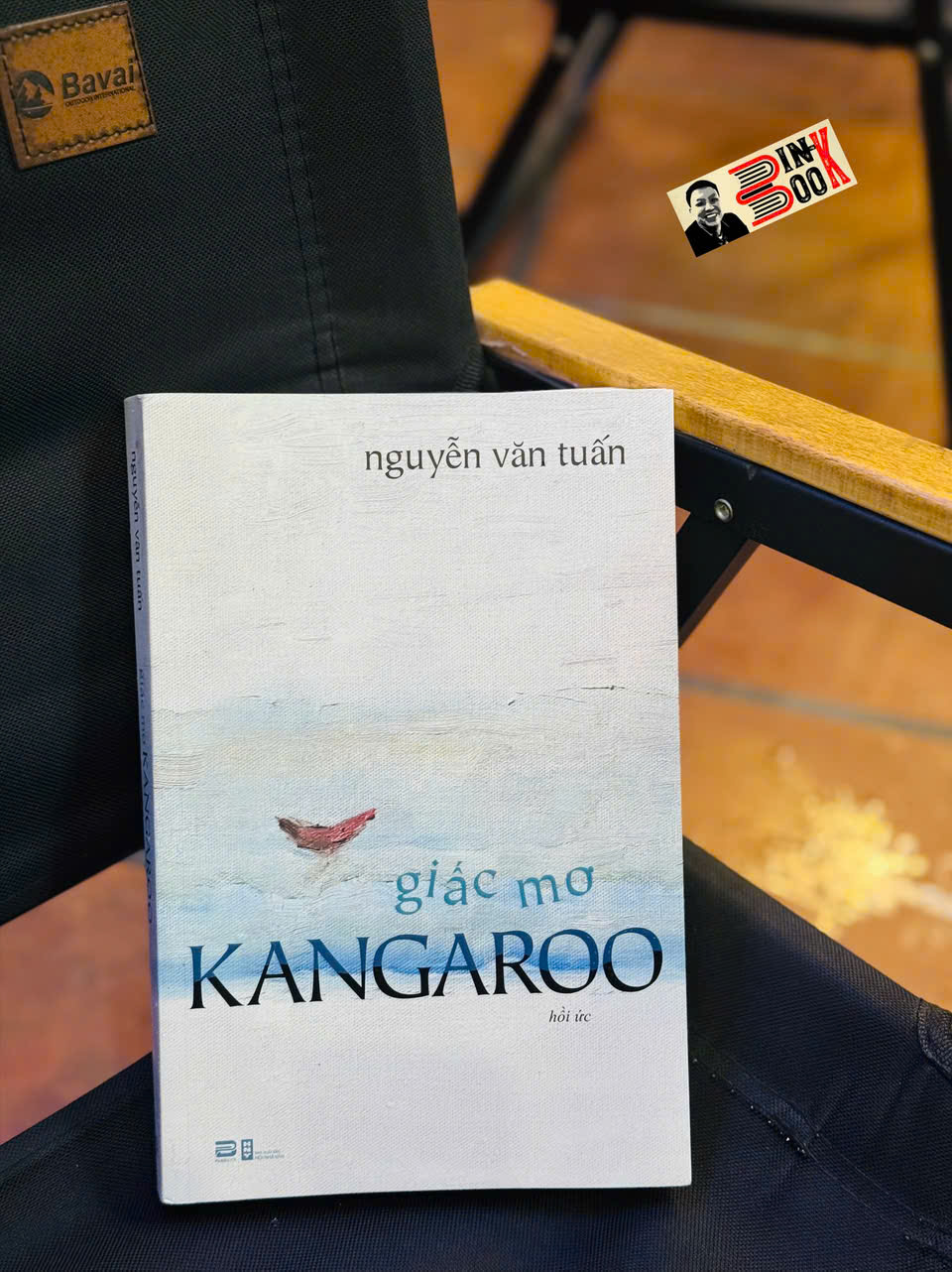 GIẤC MƠ KANGAROO – Nguyễn Văn Tuấn – Phan Book
