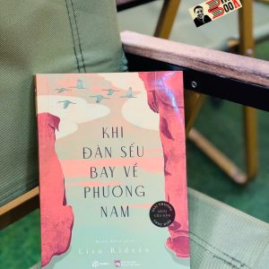 KHI ĐÀN SẾU BAY VỀ PHƯƠNG NAM - Lisa Ridzén – Rubik Việt Nam – NXB Phụ Nữ