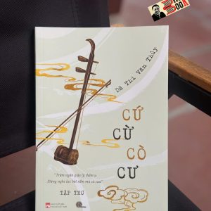 (Tập thơ thư pháp) CỨ CỪ CÒ CƯ - Dã Thi Văn Thùy - Book Hunter - NXB Phụ Nữ