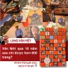 (Bìa mềm) VĂN MỚI 10 NĂM 2015 – 2025 – Hồ Anh Thái – Đông A - NXB Hội Nhà văn