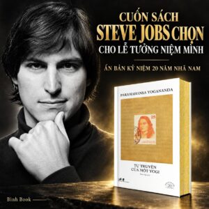 (Ấn bản đặc biệt kỷ niệm 20 năm Nhã Nam) TỰ TRUYỆN CỦA MỘT YOGI – Paramahansa Yogananda – Thiên Nga dịch - Nhã Nam