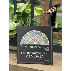 CON ĐƯỜNG TÂM LINH MẠN ĐÀ LA - Hành trình sáng tạo để chữa lành và vun đắp bản lĩnh - Eitan Kedmy - Thùy Vân dịch - Văn Lang Books