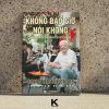 KHÔNG BAO GIỜ NÓI KHÔNG: Hành trình từ Saddleworth tới Sài Gòn - Khải Minh Books