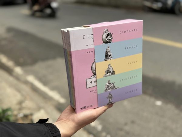 BOXSET 5 CUỐN TRIẾT HỌC: Để Sống Trên Đời + Để Từ Giã Đời + Để Được Tự Do + Để Làm Ra Tiền + Để Biết Nói Không - Nhiều tác giả - Nhã Nam