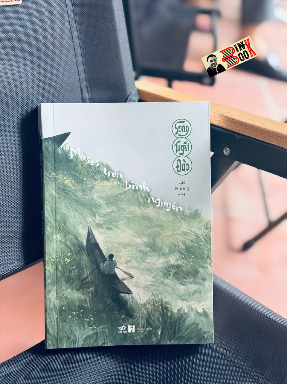 MOSES TRÊN BÌNH NGUYÊN - Song Tuyết Đào - Lục Hương dịch - Nhã Nam