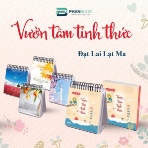 LỊCH BÀN BÍNH NGỌ 2026: VƯỜN TÂM TỈNH THỨC - Phanbook