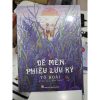 (Bìa cứng) DẾ MÈN PHIÊU LƯU KÝ - Ấn bản Đậu Đũa minh hoạ - NXB Kim Đồng