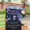 THÀNH PHỐ VÀ NHỮNG BỨC TƯỜNG BẤT ĐỊNH - Haruki Murakami – Nhã Nam Books
