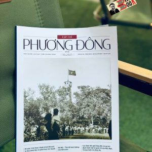 (Số 82) TẠP CHÍ PHƯƠNG ĐÔNG 10/2025 –  Viện Nghiên cứu Phát triển Phương Đông