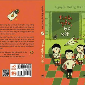 TÌNH YÊU BỌ XÍT – Nguyễn Hoàng Diệu Thủy – Nhã Nam