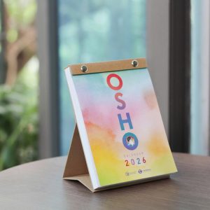 OSHO CALENDAR 2026 - HÀNH TRÌNH 53 TUẦN TỈNH THỨC CÙNG OSHO – Thái Hà Books