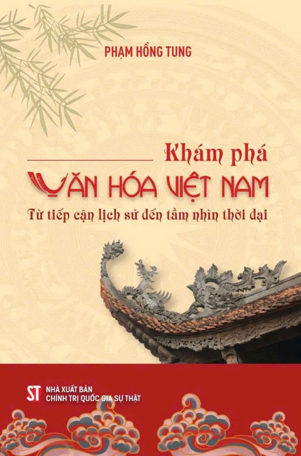 KHÁM PHÁ VĂN HÓA VIỆT NAM: TỪ TIẾP CẬN LỊCH SỬ ĐẾN TẦM NHÌN THỜI ĐẠI – NXB CTQG