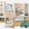 (Bìa cứng) PHẠM XUÂN ẨN – Tên Tên Người Như Cuộc Đời (Ấn bản kỷ niệm)  - Kiseki