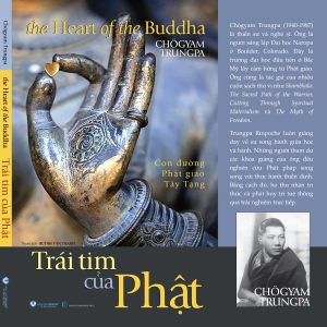TRÁI TIM CỦA PHẬT - Chögyam Trungpa – Văn Lang Books