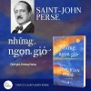 (Đoạt giải Nobel) NHỮNG NGỌN GIÓ – Saint - John Perse – Book Hunter