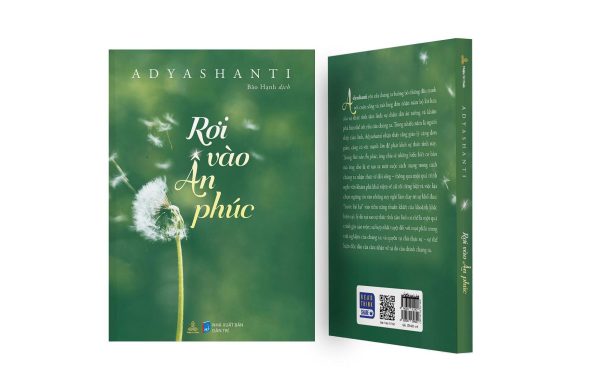RƠI VÀO ÂN PHÚC - Adyashanti  - Thiện Tri Thức