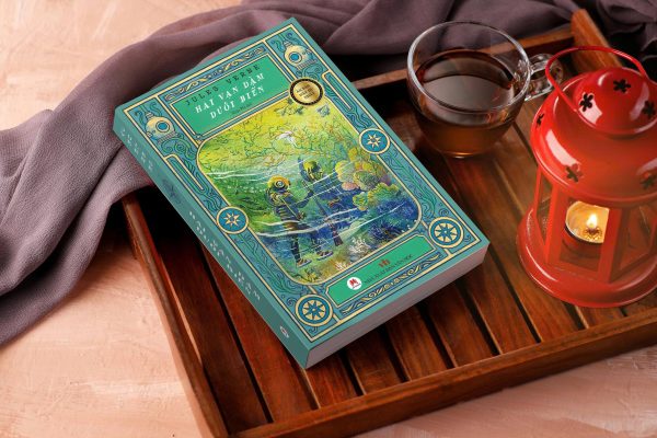 (Ấn Bản Đầy Đủ Nhất) HAI VẠN DẶM DƯỚI BIỂN – Junes Verne - Nhật Phi dịch – Huy Hoàng Bookstore – NXB Văn Học