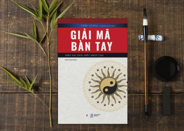 GIẢI MÃ BÀN TAY - NHÌN TAY THẤU HIỂU NHÂN TÂM – Thiệu Vệ Hoa - Lý Minh Nhân dịch – Huy Hoàng Bookstore – NXB Hồng Đức