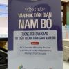 TỔNG TẬP VĂN HỌC DÂN GIAN NAM BỘ - TUỒNG TÍCH SÂN KHẤU VÀ DIỄN XƯỚNG DÂN GIAN NAM BỘ - TẬP 4 – QUYỂN 1 - NXB Tổng hợp TPHCM