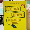 CHỮ NGHĨA TIẾNG VIỆT VÀ BẢN SẮC NGÔN NGỮ NAM BỘ – Huỳnh Công Tín – NXB Tổng hợp HCM