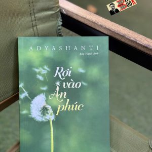 RƠI VÀO ÂN PHÚC - Adyashanti  - Thiện Tri Thức